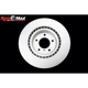 Purchase Top-Quality Front Disc Brake Rotor by PROMAX - 20-31395 pa2