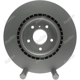 Purchase Top-Quality Front Disc Brake Rotor by PROMAX - 20-31395 pa3