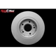 Purchase Top-Quality Front Disc Brake Rotor by PROMAX - 20-31401 pa1