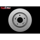 Purchase Top-Quality Front Disc Brake Rotor by PROMAX - 20-31401 pa3