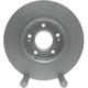 Purchase Top-Quality Front Disc Brake Rotor by PROMAX - 20-31401 pa4