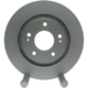 Purchase Top-Quality Front Disc Brake Rotor by PROMAX - 20-31401 pa5