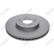 Purchase Top-Quality Front Disc Brake Rotor by PROMAX - 20-31402 pa1