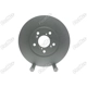 Purchase Top-Quality Front Disc Brake Rotor by PROMAX - 20-31402 pa2