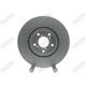 Purchase Top-Quality Front Disc Brake Rotor by PROMAX - 20-31402 pa4