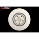 Purchase Top-Quality Front Disc Brake Rotor by PROMAX - 20-31405 pa1