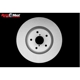 Purchase Top-Quality Front Disc Brake Rotor by PROMAX - 20-31405 pa3