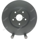 Purchase Top-Quality Front Disc Brake Rotor by PROMAX - 20-31405 pa6