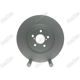 Purchase Top-Quality Front Disc Brake Rotor by PROMAX - 20-31408 pa1