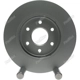 Purchase Top-Quality Front Disc Brake Rotor by PROMAX - 20-31411 pa3