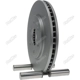 Purchase Top-Quality Front Disc Brake Rotor by PROMAX - 20-31411 pa5