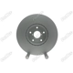 Purchase Top-Quality PROMAX - 20-31414 - Front Disc Brake Rotor pa1