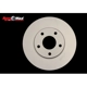 Purchase Top-Quality Front Disc Brake Rotor by PROMAX - 20-31418 pa2