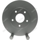 Purchase Top-Quality Front Disc Brake Rotor by PROMAX - 20-31418 pa5