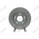 Purchase Top-Quality Front Disc Brake Rotor by PROMAX - 20-31423 pa2