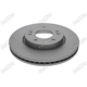 Purchase Top-Quality Front Disc Brake Rotor by PROMAX - 20-31423 pa3