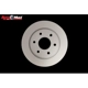 Purchase Top-Quality Front Disc Brake Rotor by PROMAX - 20-31425 pa2