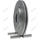 Purchase Top-Quality Front Disc Brake Rotor by PROMAX - 20-31425 pa4