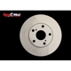 Purchase Top-Quality Front Disc Brake Rotor by PROMAX - 20-31428 pa3