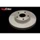 Purchase Top-Quality Front Disc Brake Rotor by PROMAX - 20-31428 pa4
