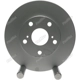 Purchase Top-Quality Front Disc Brake Rotor by PROMAX - 20-31428 pa7