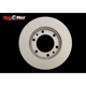 Purchase Top-Quality Front Disc Brake Rotor by PROMAX - 20-31431 pa1