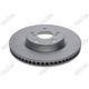 Purchase Top-Quality Front Disc Brake Rotor by PROMAX - 20-31434 pa3