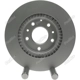Purchase Top-Quality Front Disc Brake Rotor by PROMAX - 20-31438 pa1
