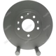 Purchase Top-Quality Front Disc Brake Rotor by PROMAX - 20-31438 pa3
