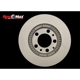 Purchase Top-Quality Front Disc Brake Rotor by PROMAX - 20-31438 pa4