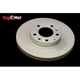 Purchase Top-Quality Front Disc Brake Rotor by PROMAX - 20-31438 pa5