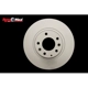 Purchase Top-Quality Front Disc Brake Rotor by PROMAX - 20-31438 pa6
