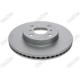 Purchase Top-Quality Front Disc Brake Rotor by PROMAX - 20-31439 pa2
