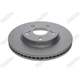 Purchase Top-Quality Front Disc Brake Rotor by PROMAX - 20-31440 pa2