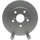 Purchase Top-Quality Front Disc Brake Rotor by PROMAX - 20-31440 pa5