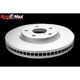 Purchase Top-Quality Front Disc Brake Rotor by PROMAX - 20-31444 pa2