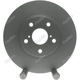 Purchase Top-Quality Front Disc Brake Rotor by PROMAX - 20-31444 pa3