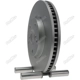 Purchase Top-Quality Front Disc Brake Rotor by PROMAX - 20-31444 pa4
