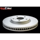 Purchase Top-Quality Front Disc Brake Rotor by PROMAX - 20-31445 pa1