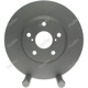 Purchase Top-Quality Front Disc Brake Rotor by PROMAX - 20-31445 pa4