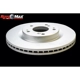 Purchase Top-Quality Front Disc Brake Rotor by PROMAX - 20-31448 pa1