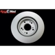 Purchase Top-Quality Front Disc Brake Rotor by PROMAX - 20-31448 pa2