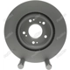 Purchase Top-Quality Front Disc Brake Rotor by PROMAX - 20-31448 pa3