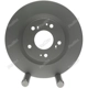 Purchase Top-Quality Front Disc Brake Rotor by PROMAX - 20-31448 pa6