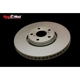 Purchase Top-Quality Front Disc Brake Rotor by PROMAX - 20-31449 pa4