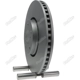 Purchase Top-Quality Front Disc Brake Rotor by PROMAX - 20-31449 pa6