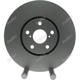 Purchase Top-Quality Front Disc Brake Rotor by PROMAX - 20-31449 pa7