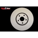 Purchase Top-Quality Front Disc Brake Rotor by PROMAX - 20-31450 pa1