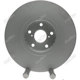 Purchase Top-Quality Front Disc Brake Rotor by PROMAX - 20-31450 pa2