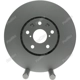 Purchase Top-Quality Front Disc Brake Rotor by PROMAX - 20-31450 pa3